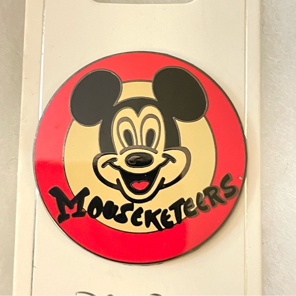 Disney Parks Mouseketeers Logo Pin - Picture 2 of 2